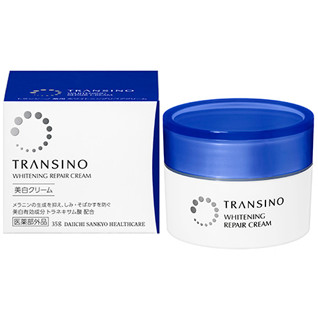 トランシーノ薬用ホワイトニングリペアクリームの商品画像